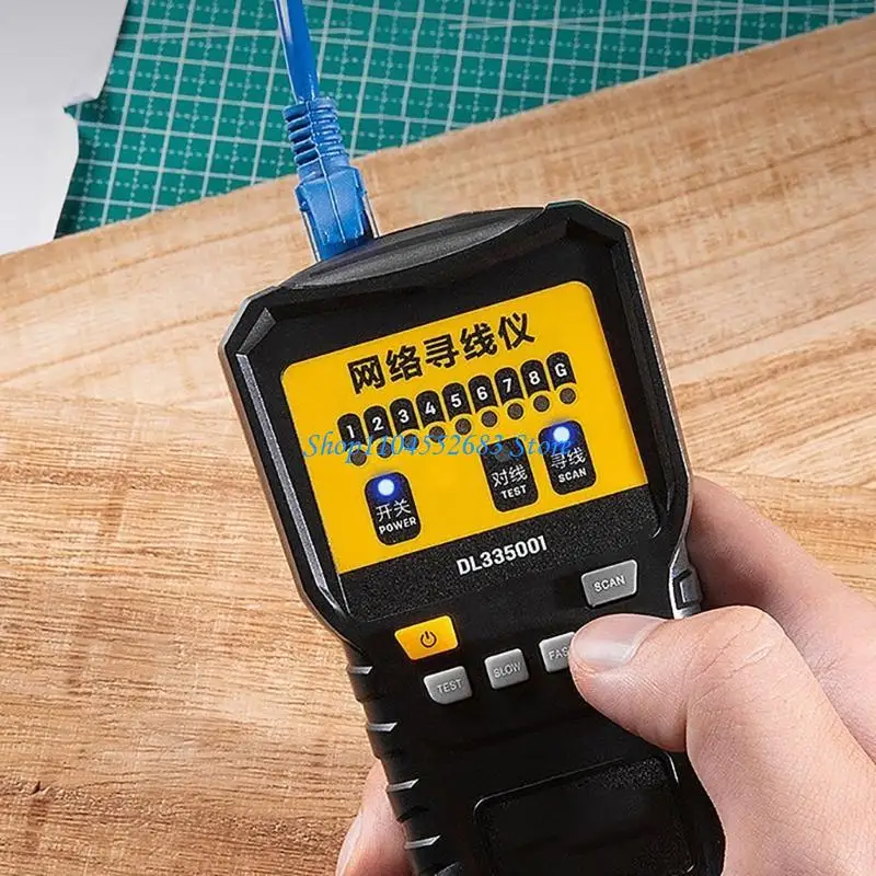 Y6gd rj11 rj45 инструмент трассировки - Фотография_2