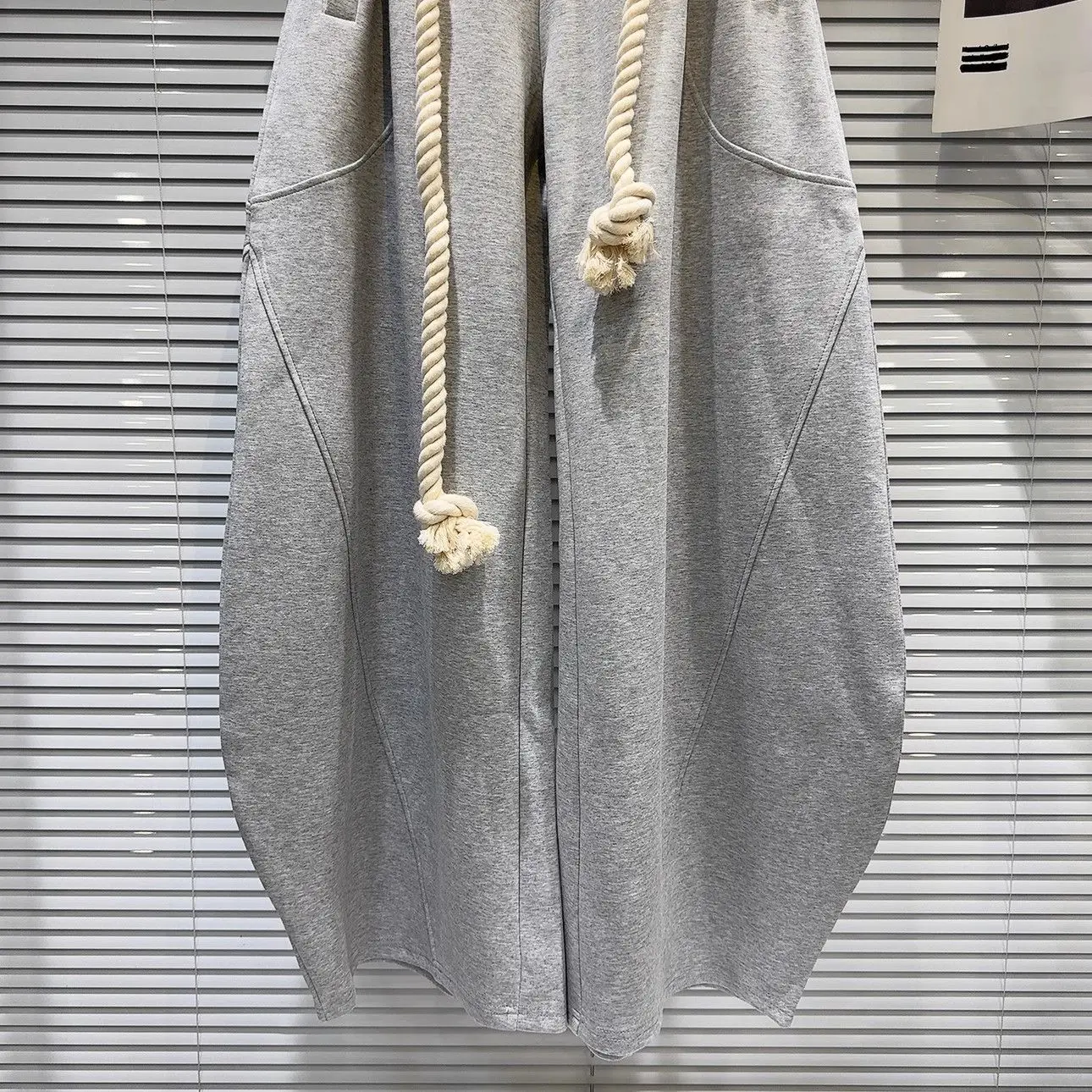 Года, женские персонализированные тканые пояса из пеньковой веревки - Фотография_3