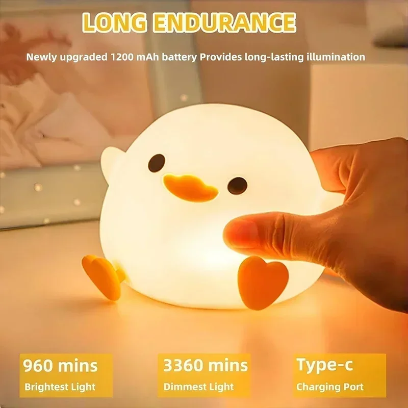 Ночник dodo duck - Фотография_4