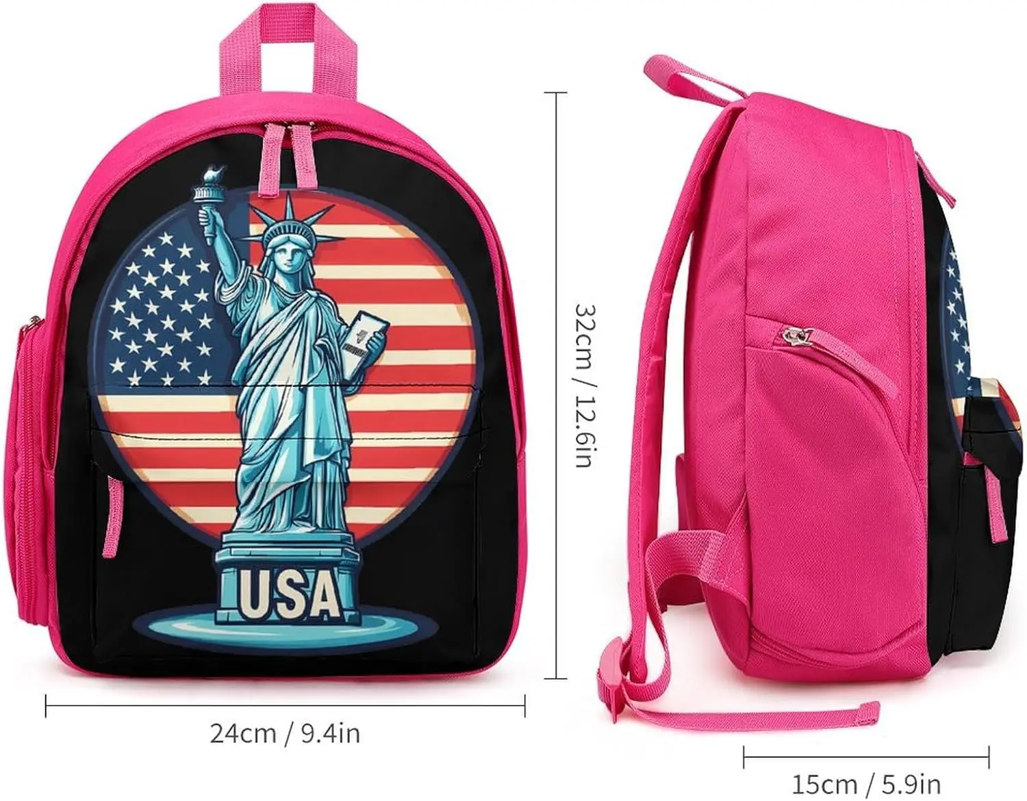 Флаг сша нью-йоркский городской - Фотография_2