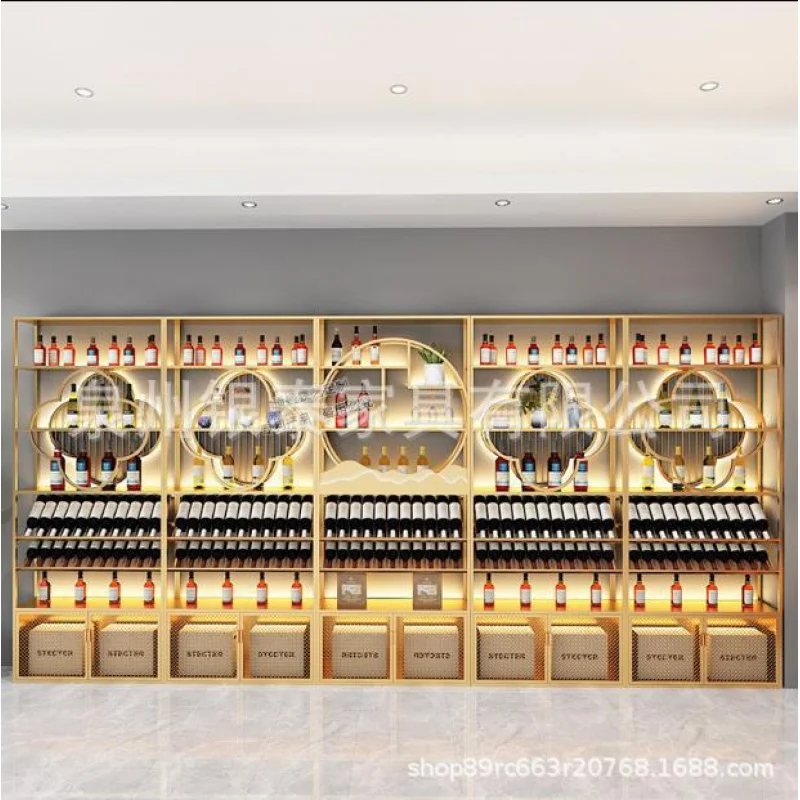 Напольный шкаф winery на заказ - Фотография_5