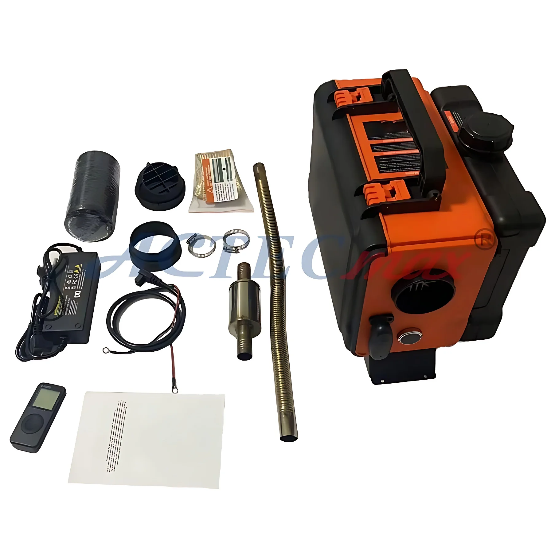 Ac.157.123 универсальный экскаватор-грузовик - Фотография_2