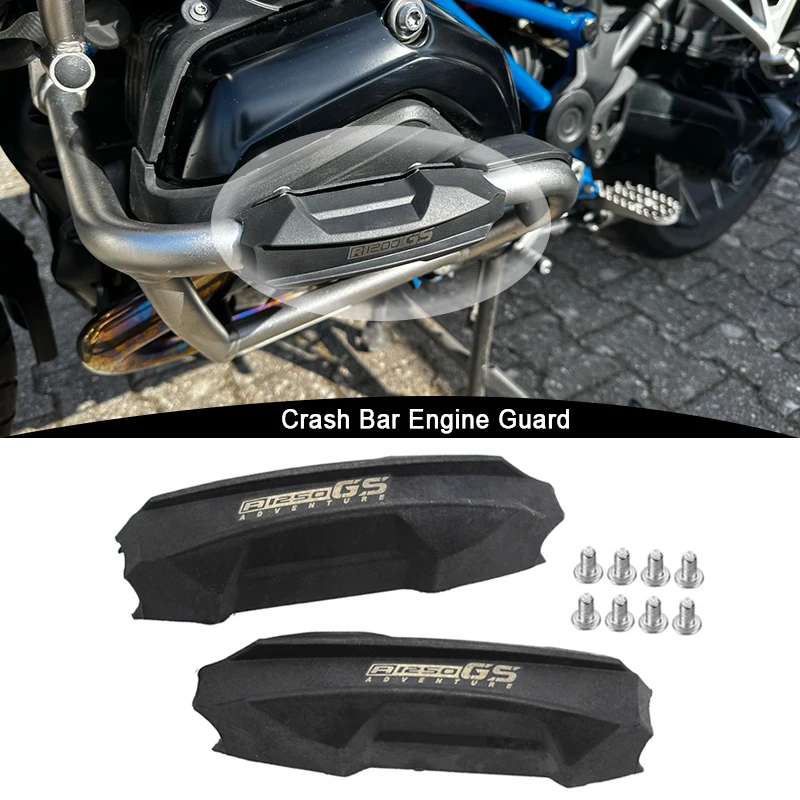 Бампер для bmw r1200gs r1250gs