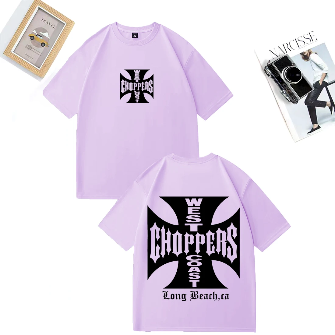 Рубашка paul walker west coast choppers - Фотография_6