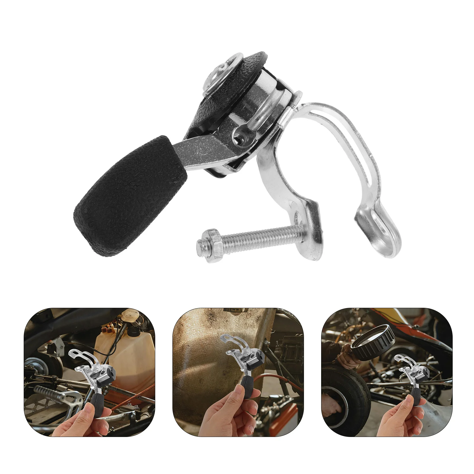 Переключатель дроссельной заслонки - Фотография_3