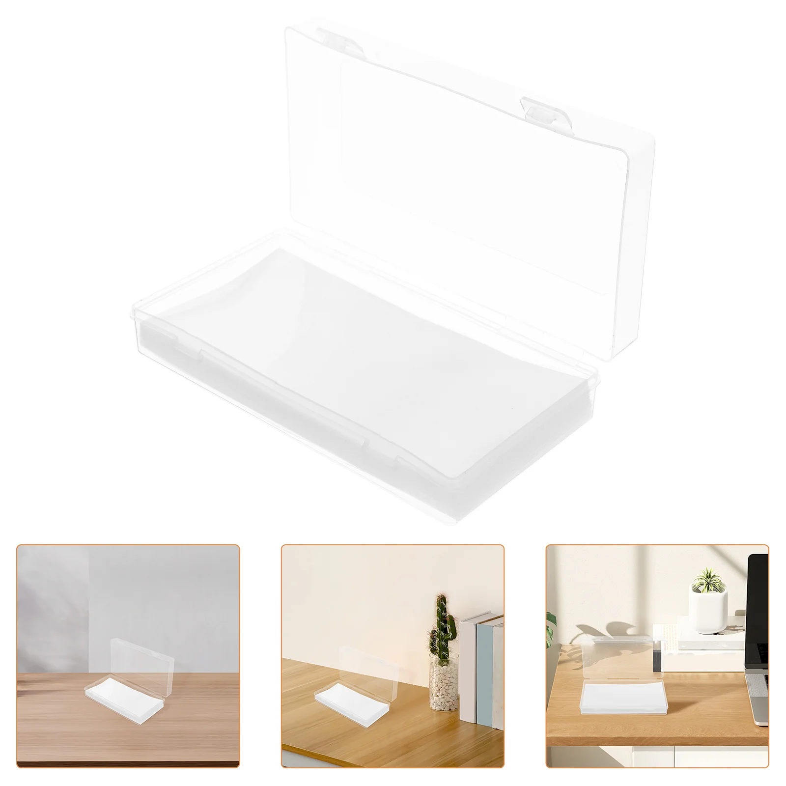 Прозрачные рукава для купюр