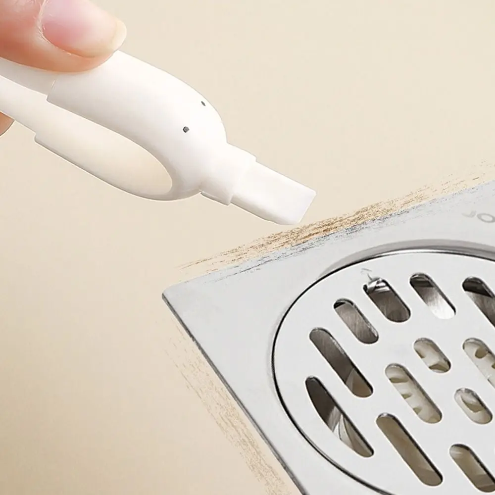 2-в-1 заколка для волос в форме утки для ванной комнаты - Фотография_4