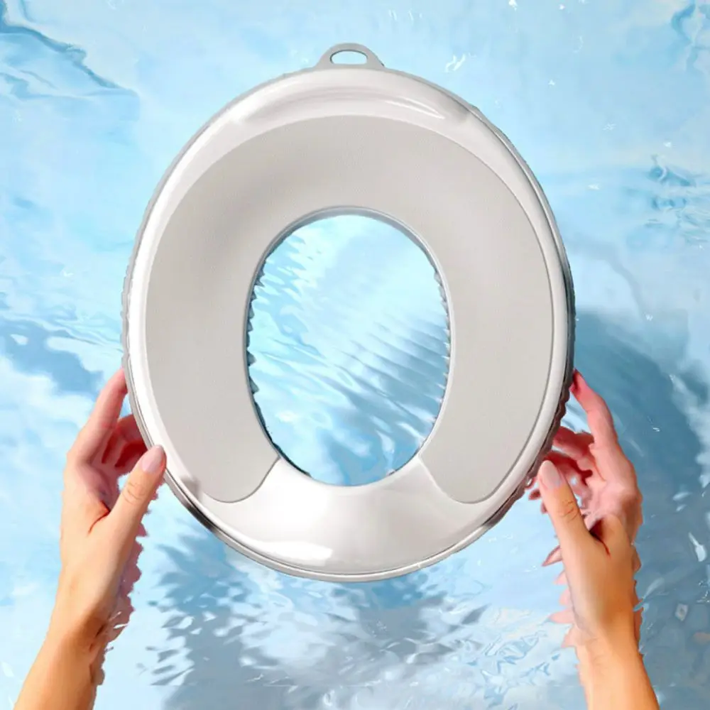 Брызгозащищенное детское сиденье для унитаза - Фотография_5