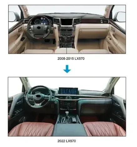 Комплект для переоборудования роскошного - Фотография_3