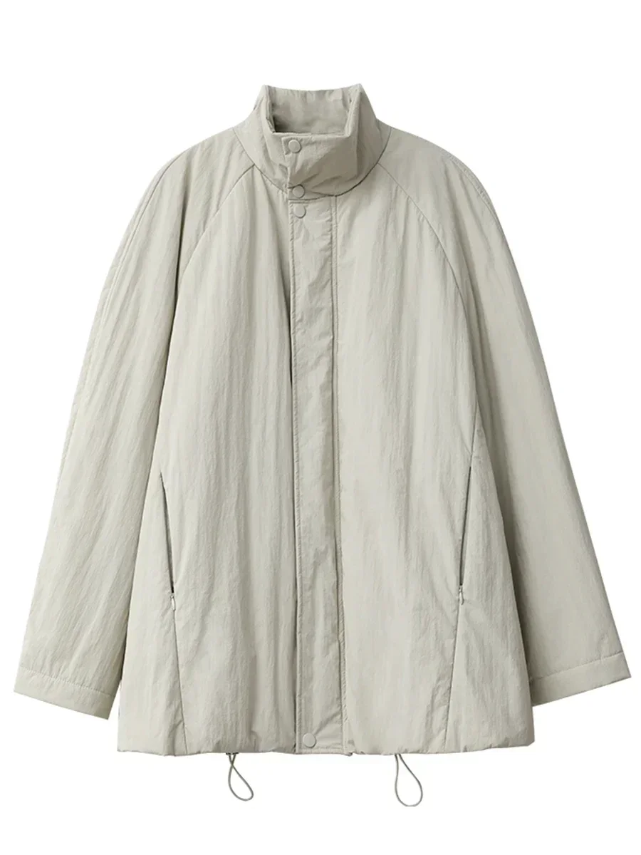 Chic ven женские парки уличная - Фотография_6