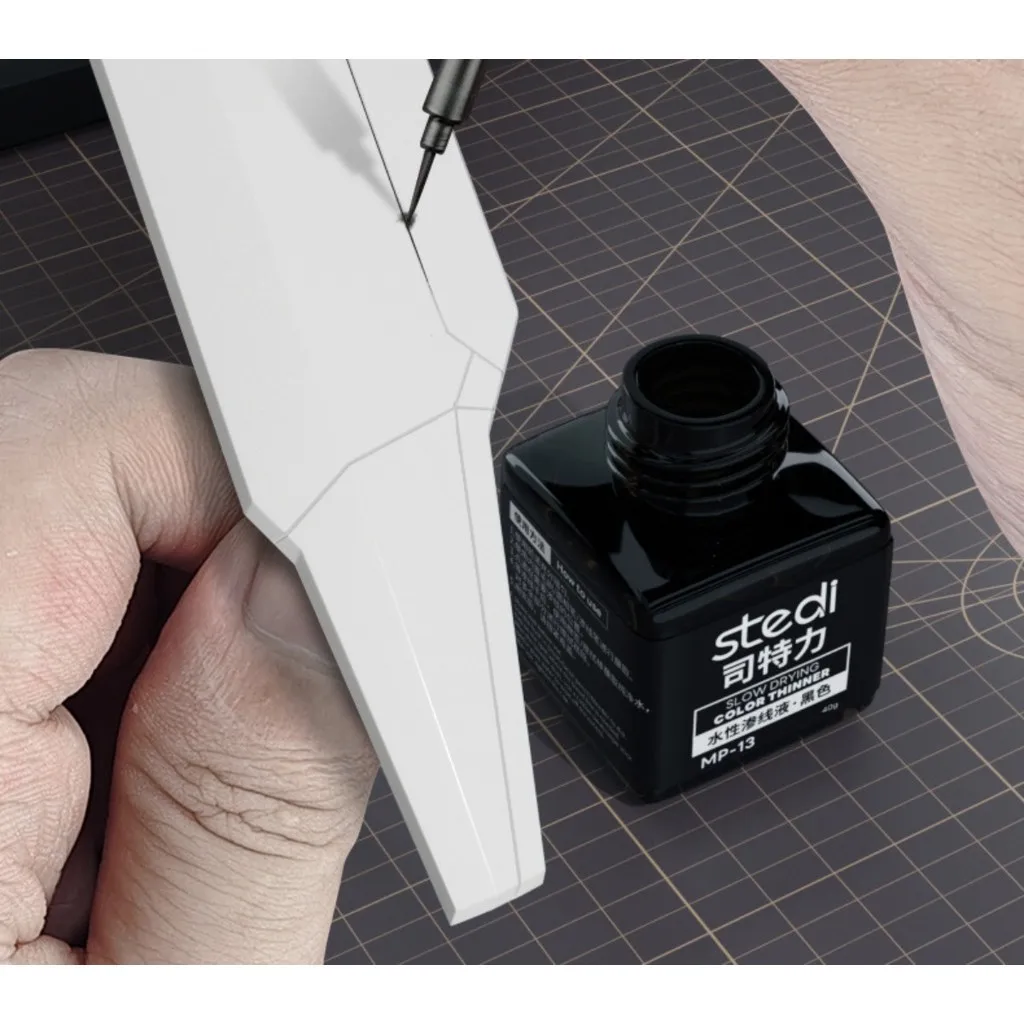 Stedi mp-10 ~ mp-13 40 г панель на водной основе - Фотография_3