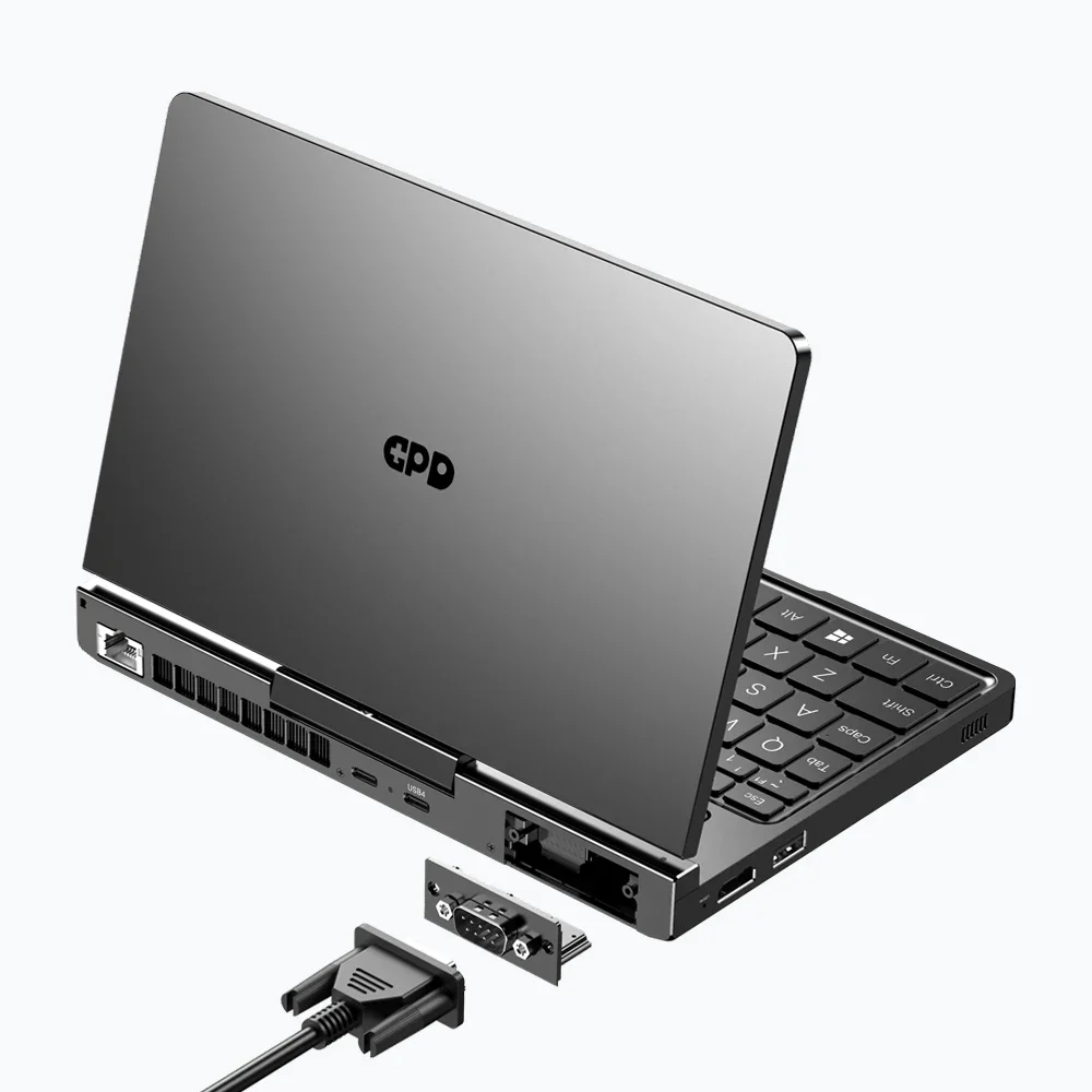 Gpd pocket 4 ram 16 гб 32 гб 64 - Фотография_5