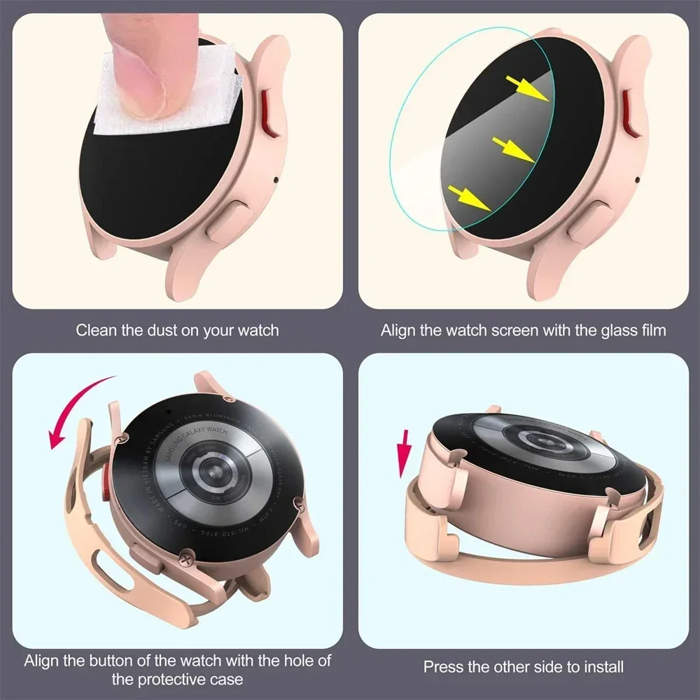 Чехол для samsung galaxy watch - Фотография_6