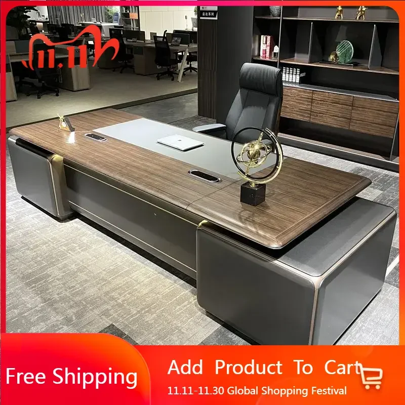 Секретарь, европейский офисный стол