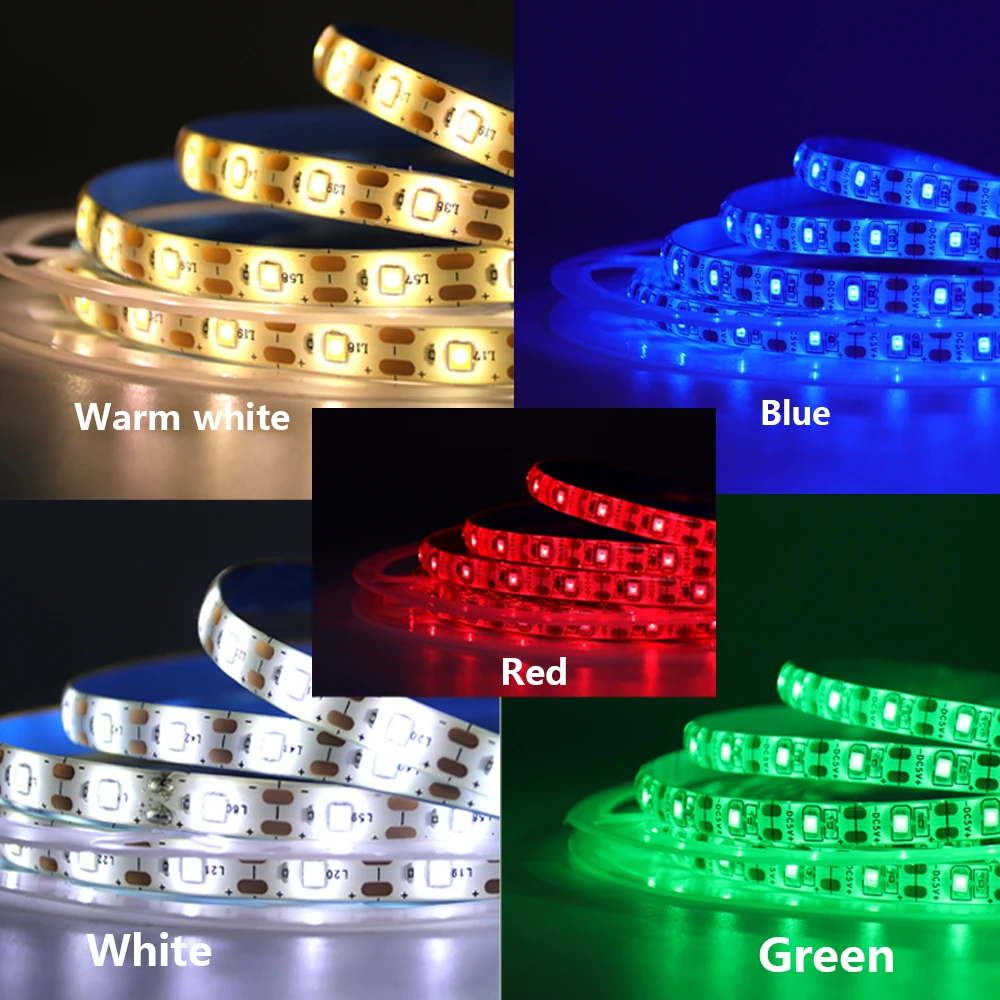 5 в usb светодиодная лента 2835 - Фотография_2