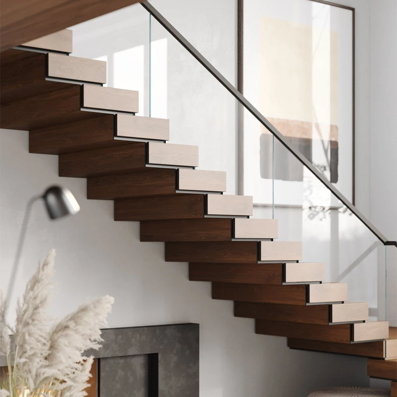 Modern modular stacking stairs - Фотография_3