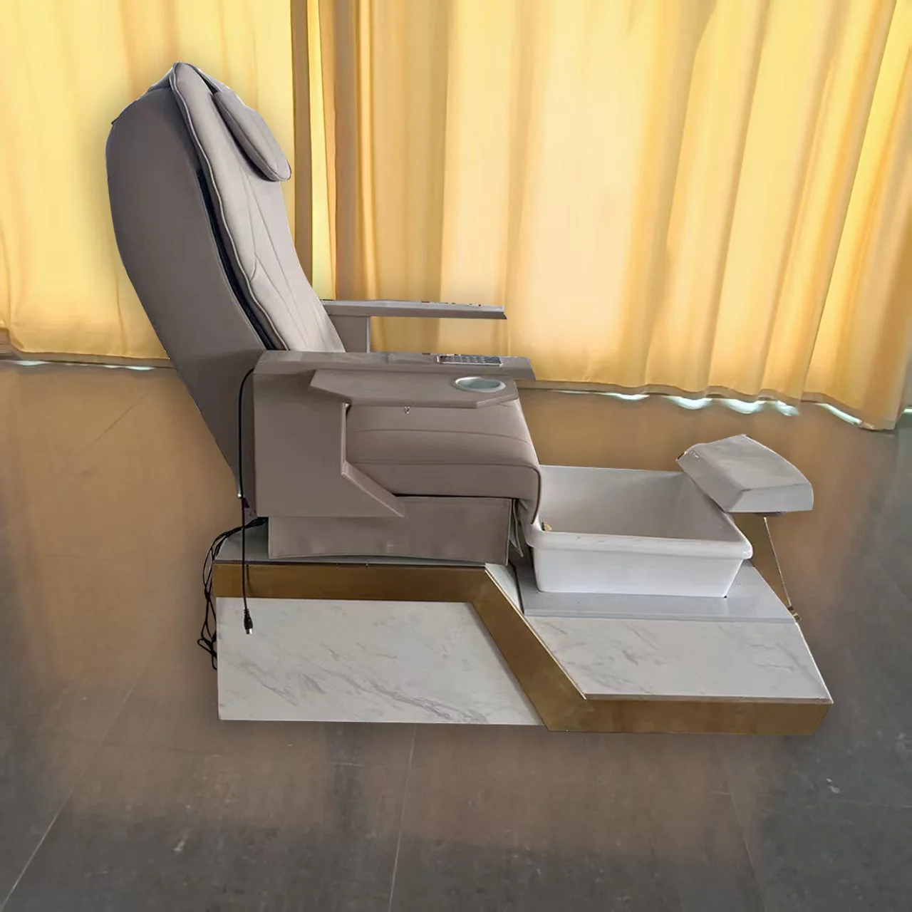 Budget-friendly spa pedicure chair - Фотография_5