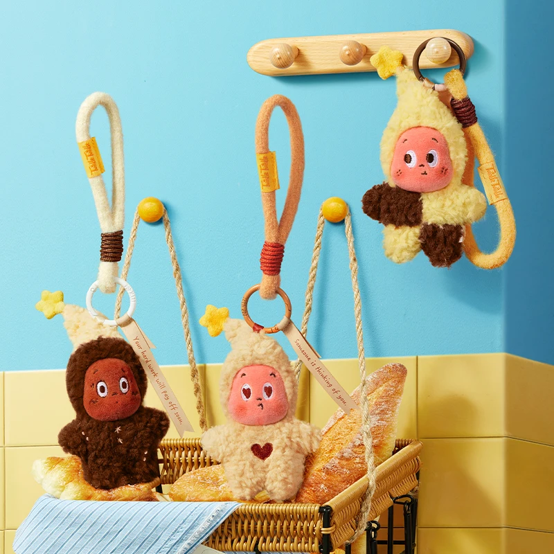 Pop mart twinkle twinkle savor the monment series-свежеранее мини-печенье - Фотография_3