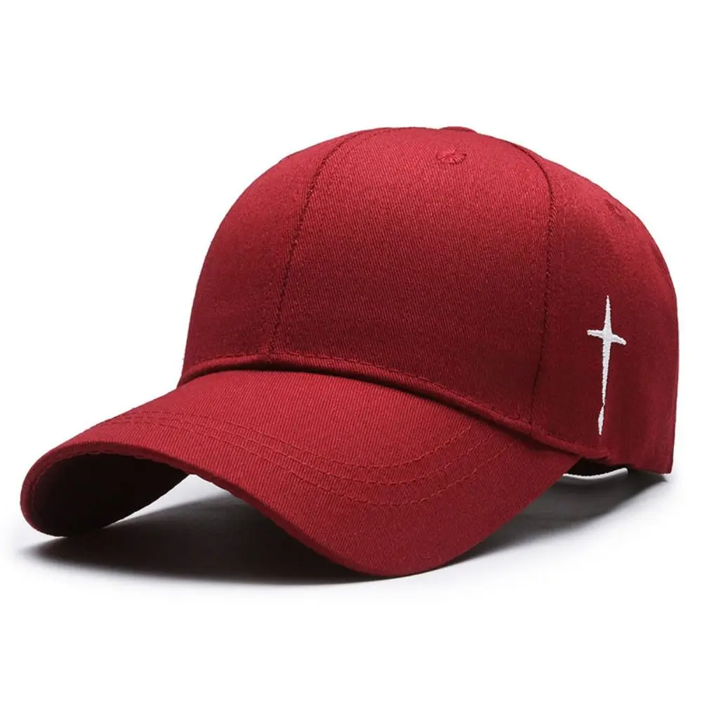 Весенне-осенняя регулируемая бейсболка casquette - Фотография_3