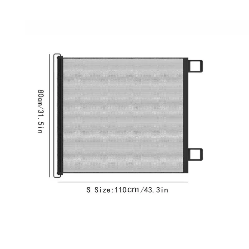 Выдвижные детские ворота для собак - Фотография_5