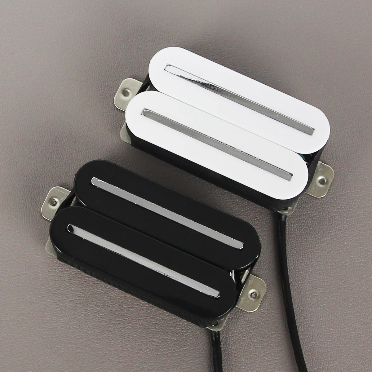 Fleor dual rails pickup электрогитара