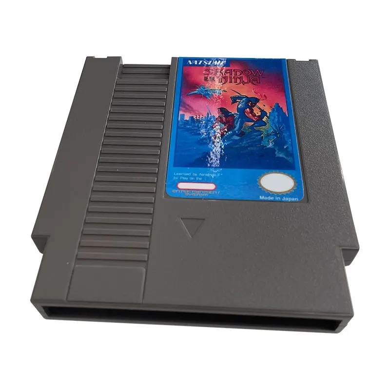 Для классических игр nes-shadow