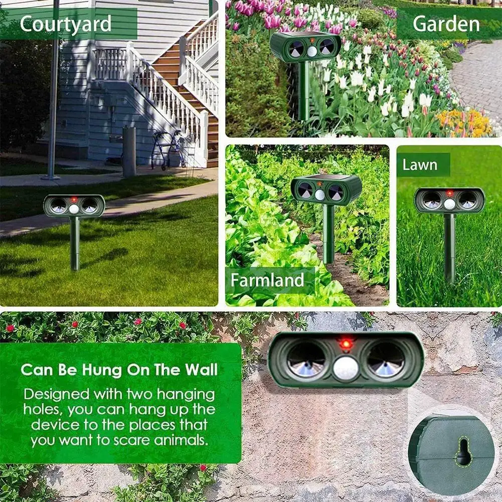 Наружная светодиодная сигнализация - Фотография_5