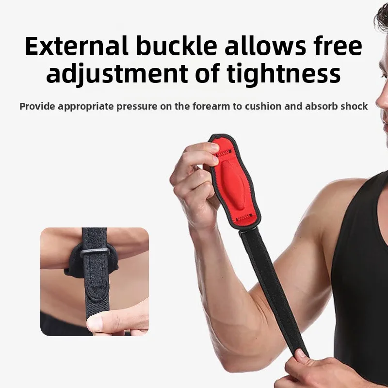 Поддержка локтя из эва с ремешком - Фотография_2