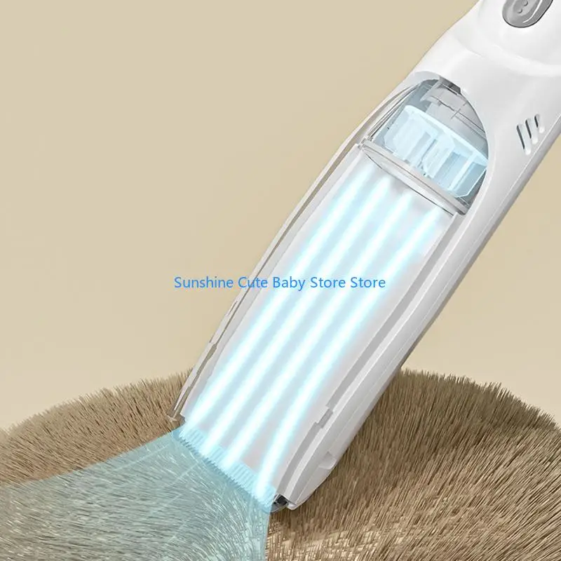 C5af детский электрический триммер для волос - Фотография_5