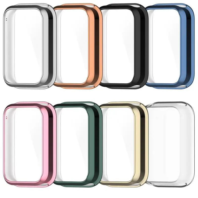 Мягкий чехол из тпу для xiaomi mi band 9 pro - Фотография_3