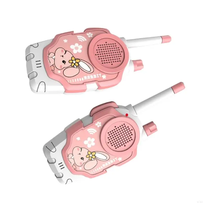 97be kids walkie talkies easy grip - Фотография_4