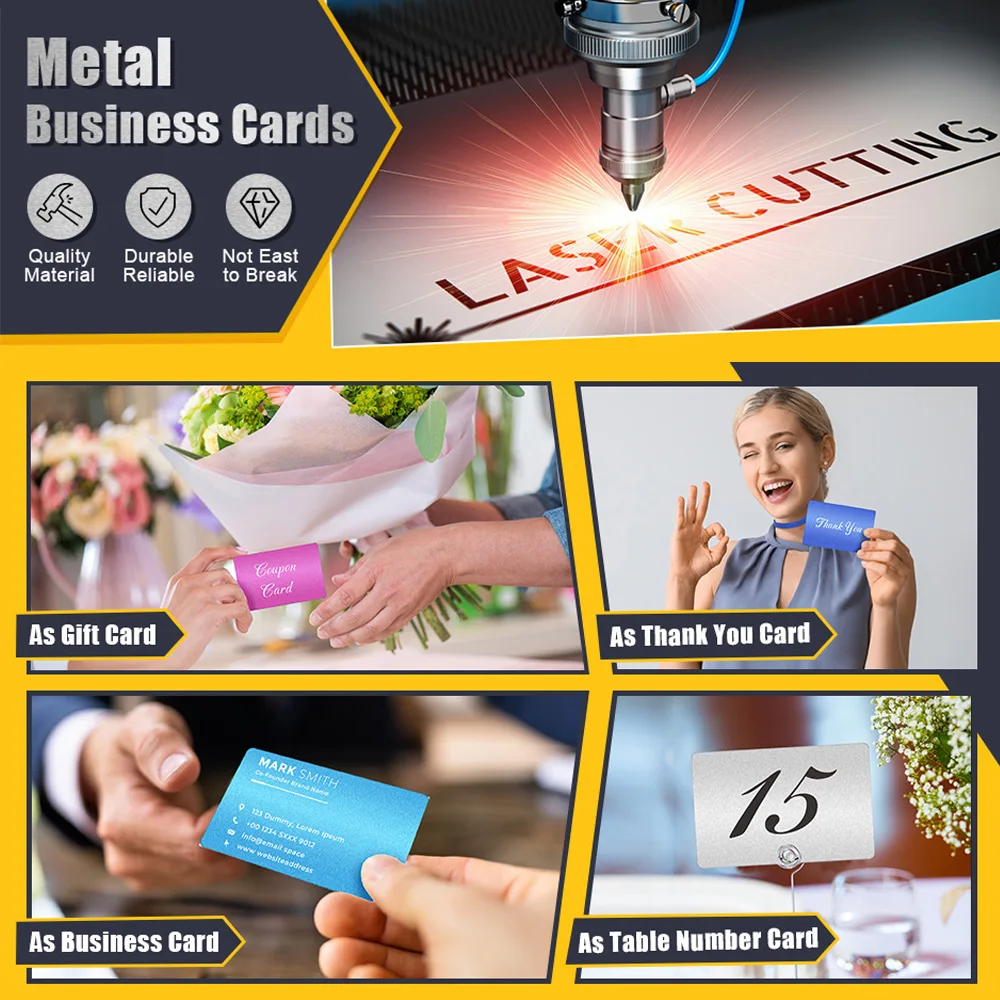 Металлические визитные карточки анодированный 0 - Фотография_2