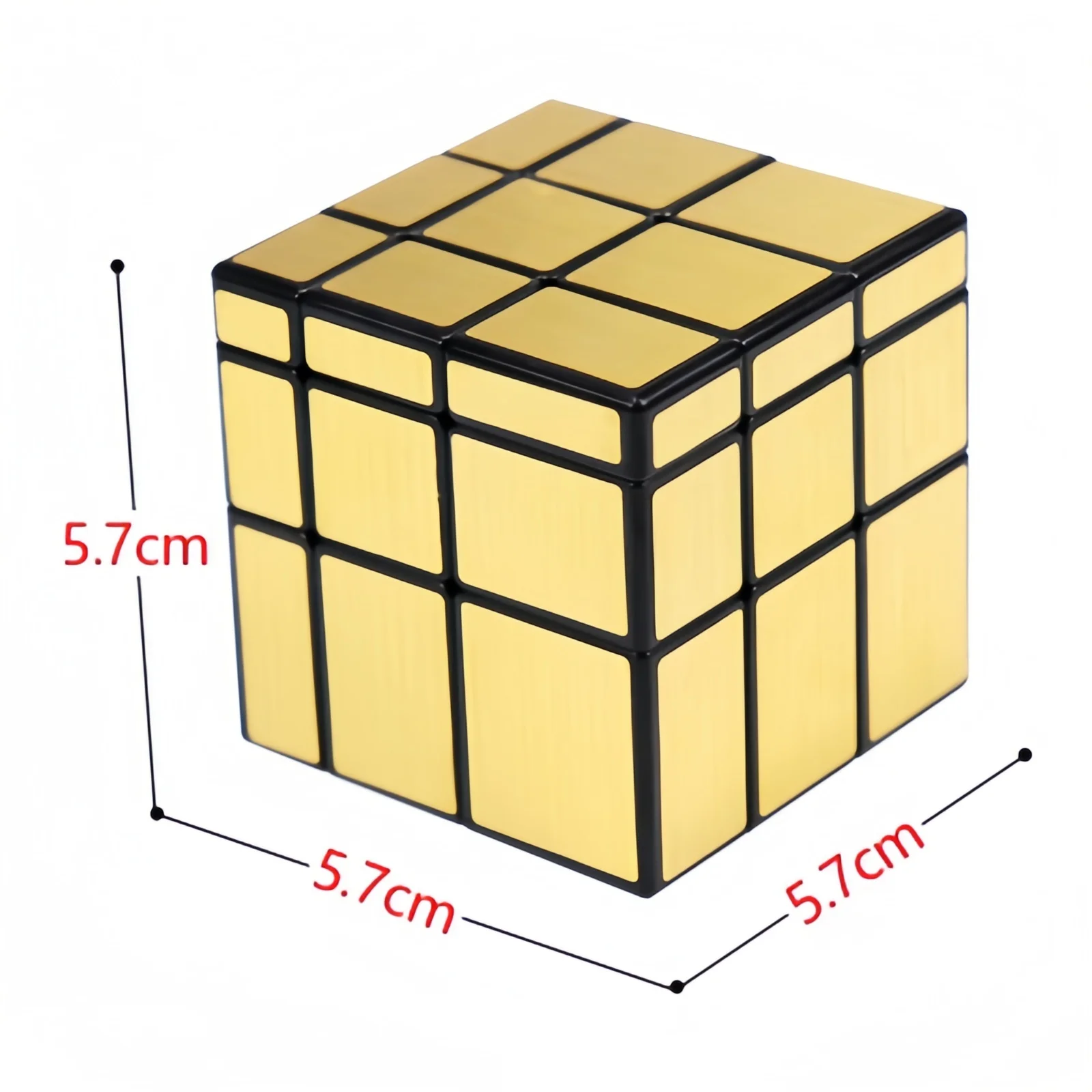 Qiyi зеркальный волшебный куб 2x2 - Фотография_6