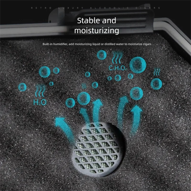 Портативный чехол для сигар - Фотография_5
