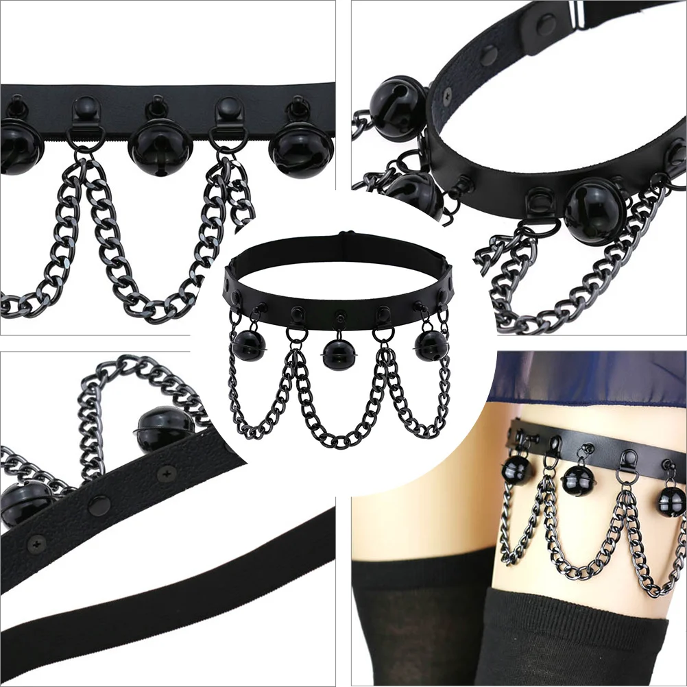 Черное кольцо-колокольчик - Фотография_6