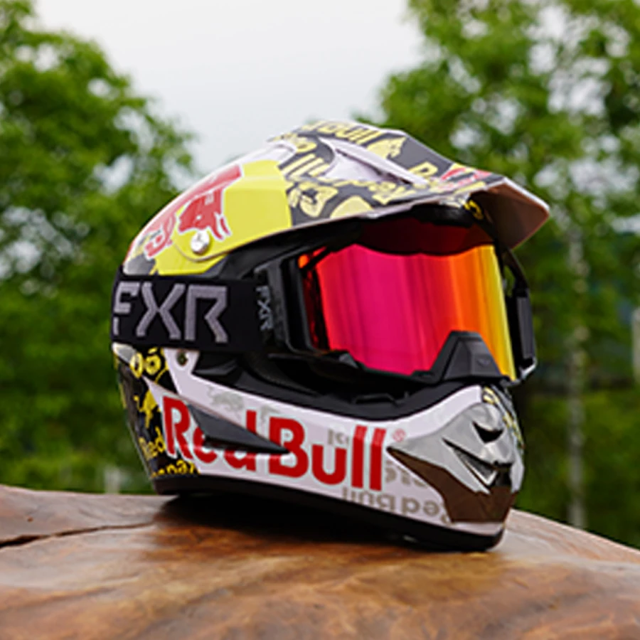 Fxr очки для мотокросса - Фотография_5