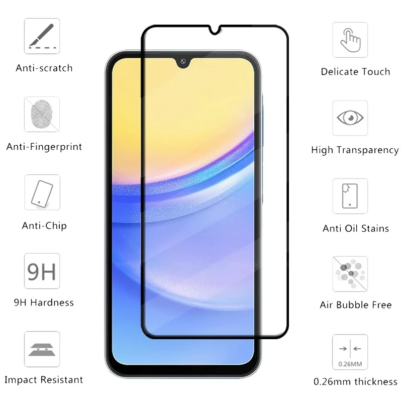 Полное стекло для samsung a16 - Фотография_3