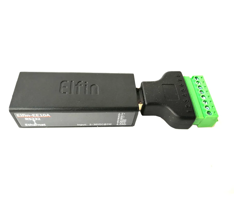 Elfin-ee10a широкое напряжение - Фотография_5