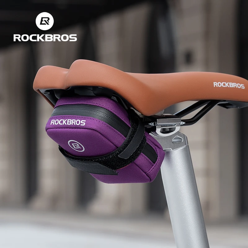 Rockbros мини-сумка для велосипеда - Фотография_2