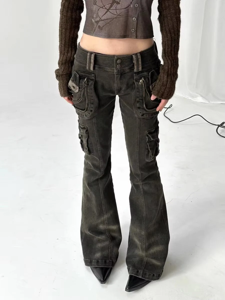 Reddachic женские брюки-карго с - Фотография_2