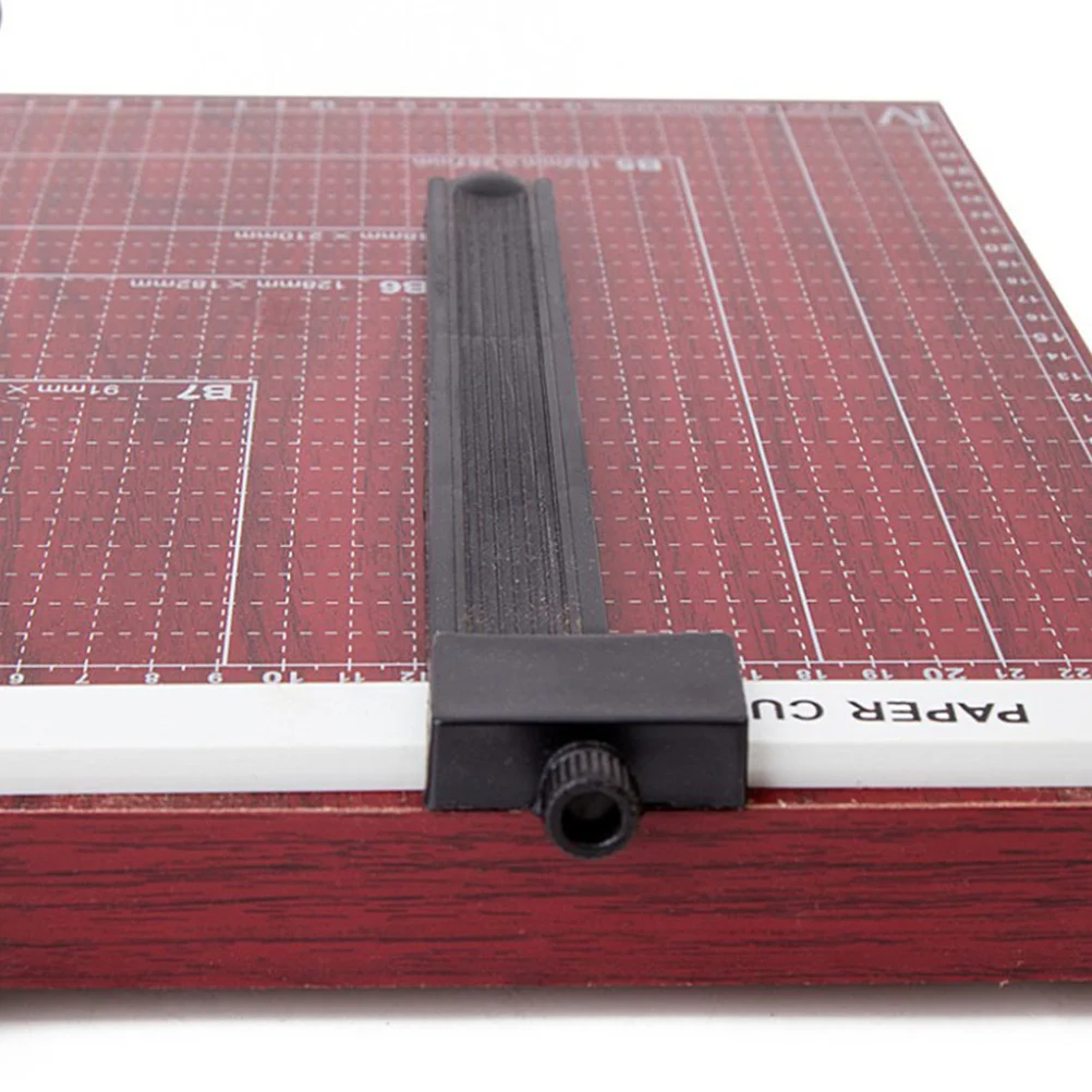 Резак для бумаги a4 - Фотография_5