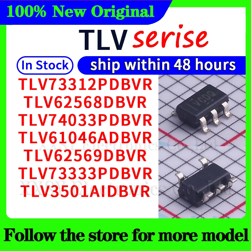 Tlv73312pdbvr tlv62568dbvr tlv74033pdbvr
