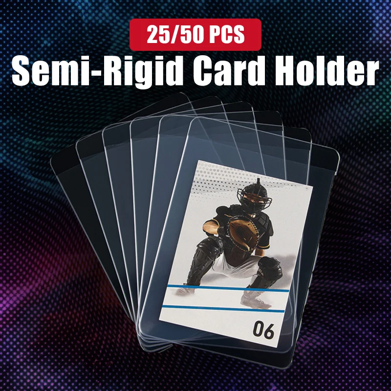 Полужесткий держатель для карточек - Фотография_4