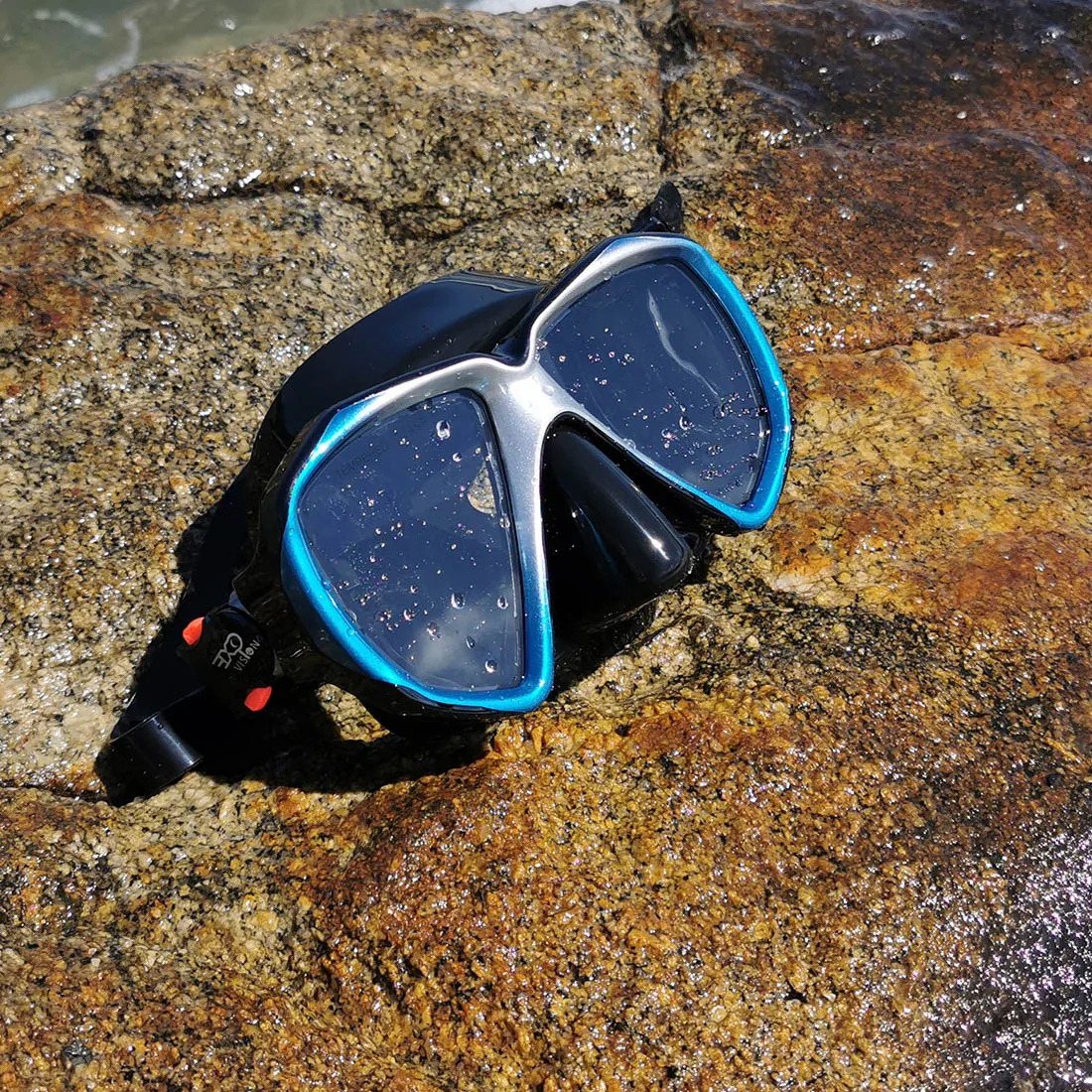 Панорамная маска для дайвинга hd - Фотография_6