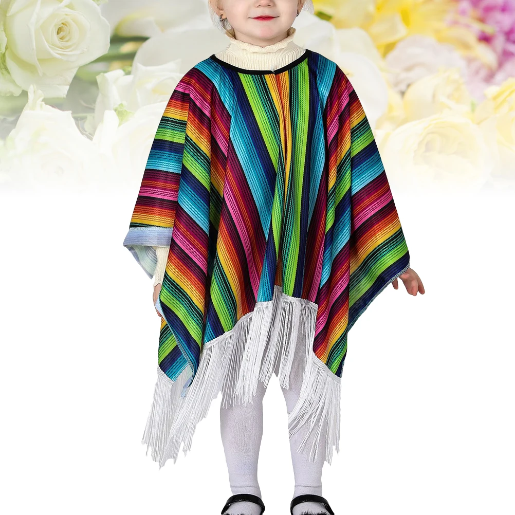 Мексиканский плащ - Фотография_4