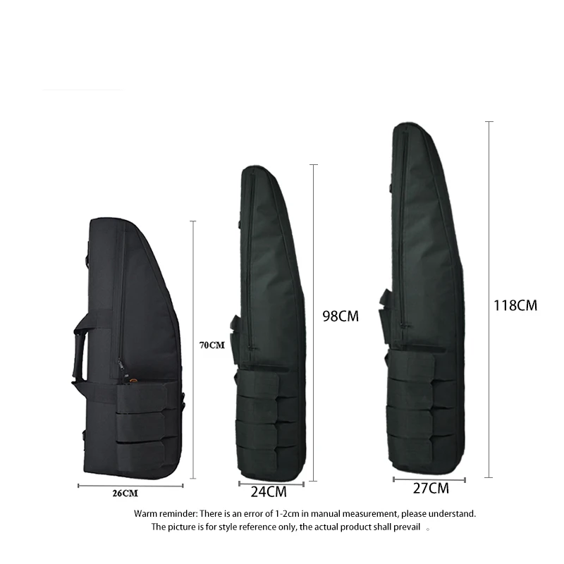 70cn 98 см 118 см пистолет molle - Фотография_2