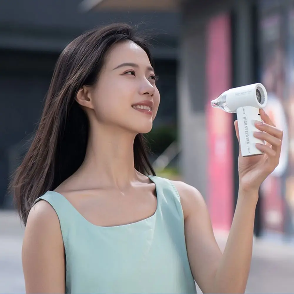 Ручной высокоскоростной вентилятор - Фотография_4