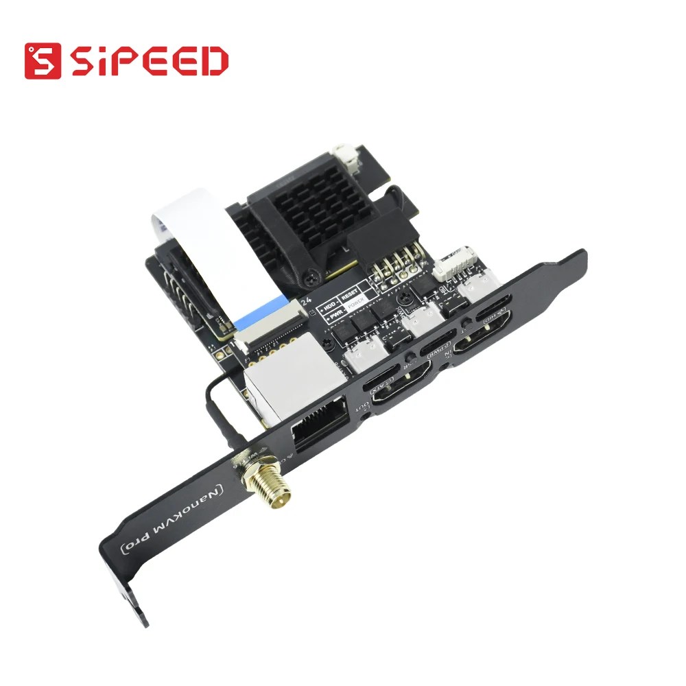 Sipeed nanokvm-pro pikvm 4k ip-kvm - Фотография_4