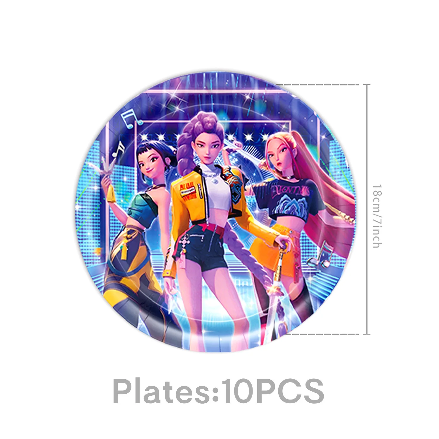 K-ppop охотник на демонов - Фотография_3