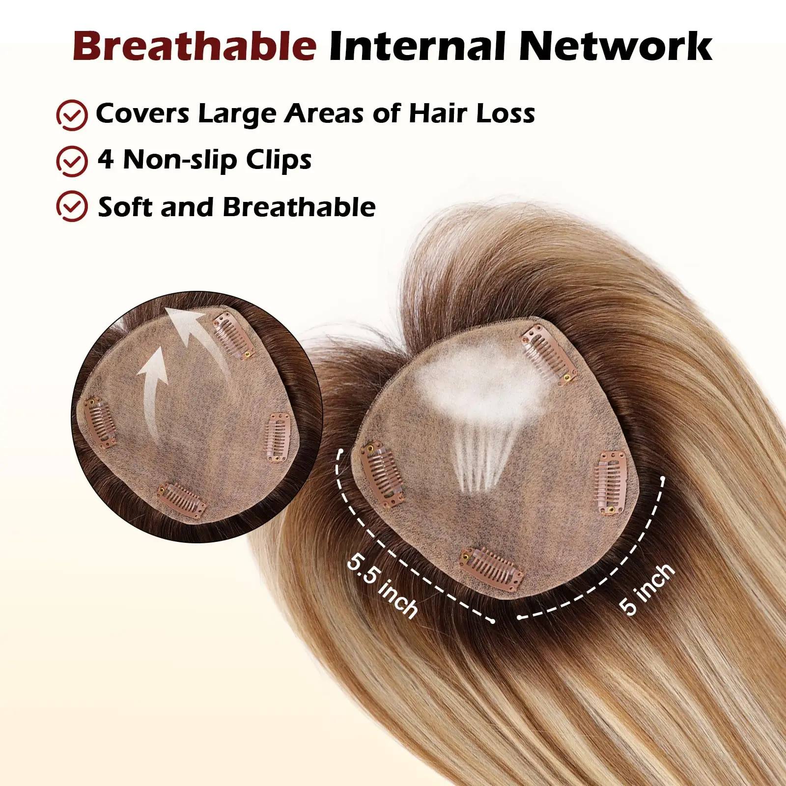 100% человеческие волосы remy tooers - Фотография_3